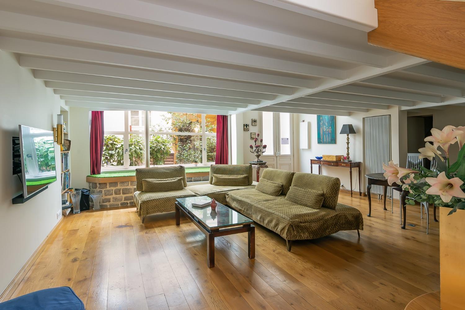 Louvre Apartments باريس المظهر الخارجي الصورة