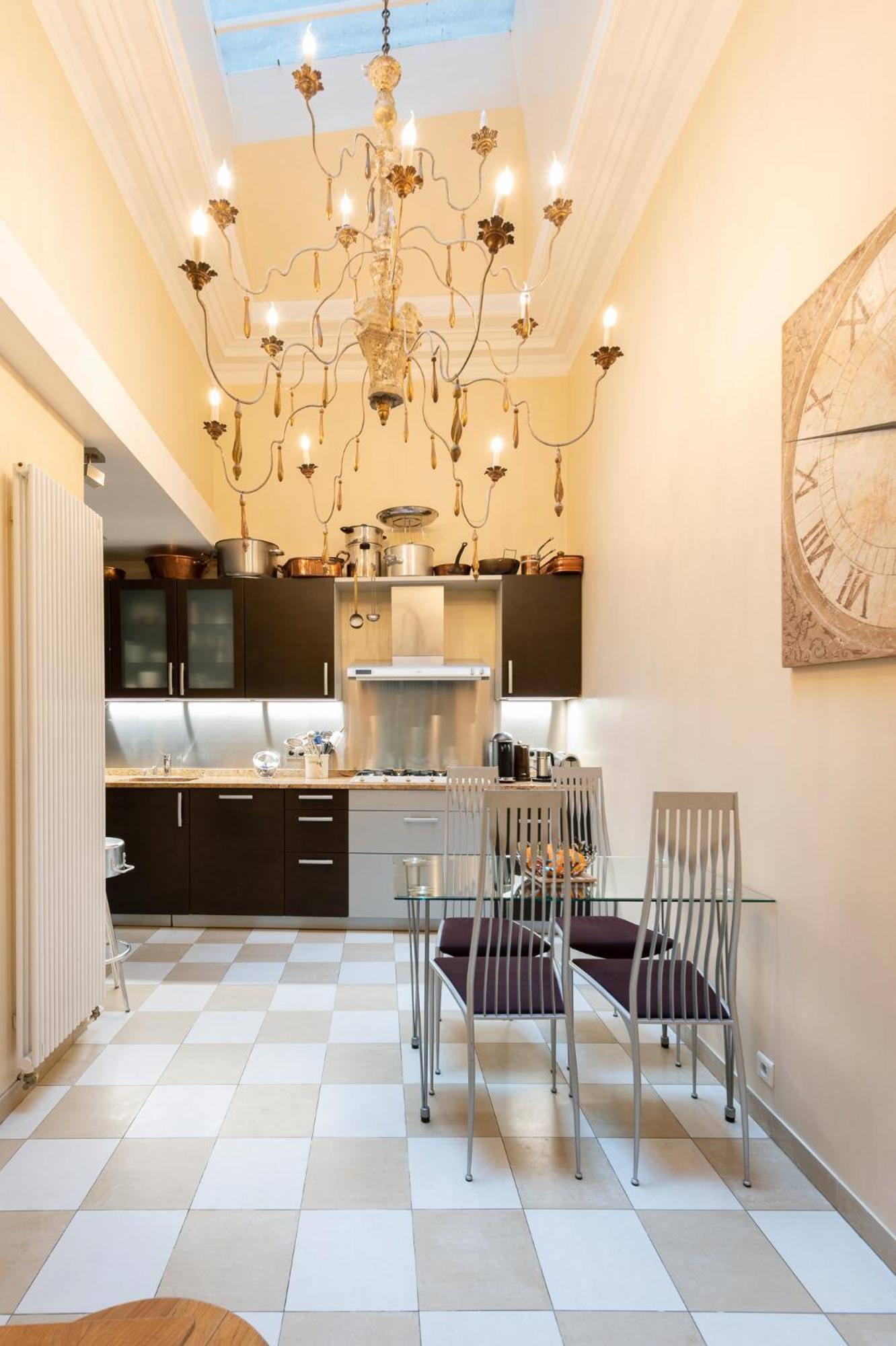 Louvre Apartments باريس المظهر الخارجي الصورة