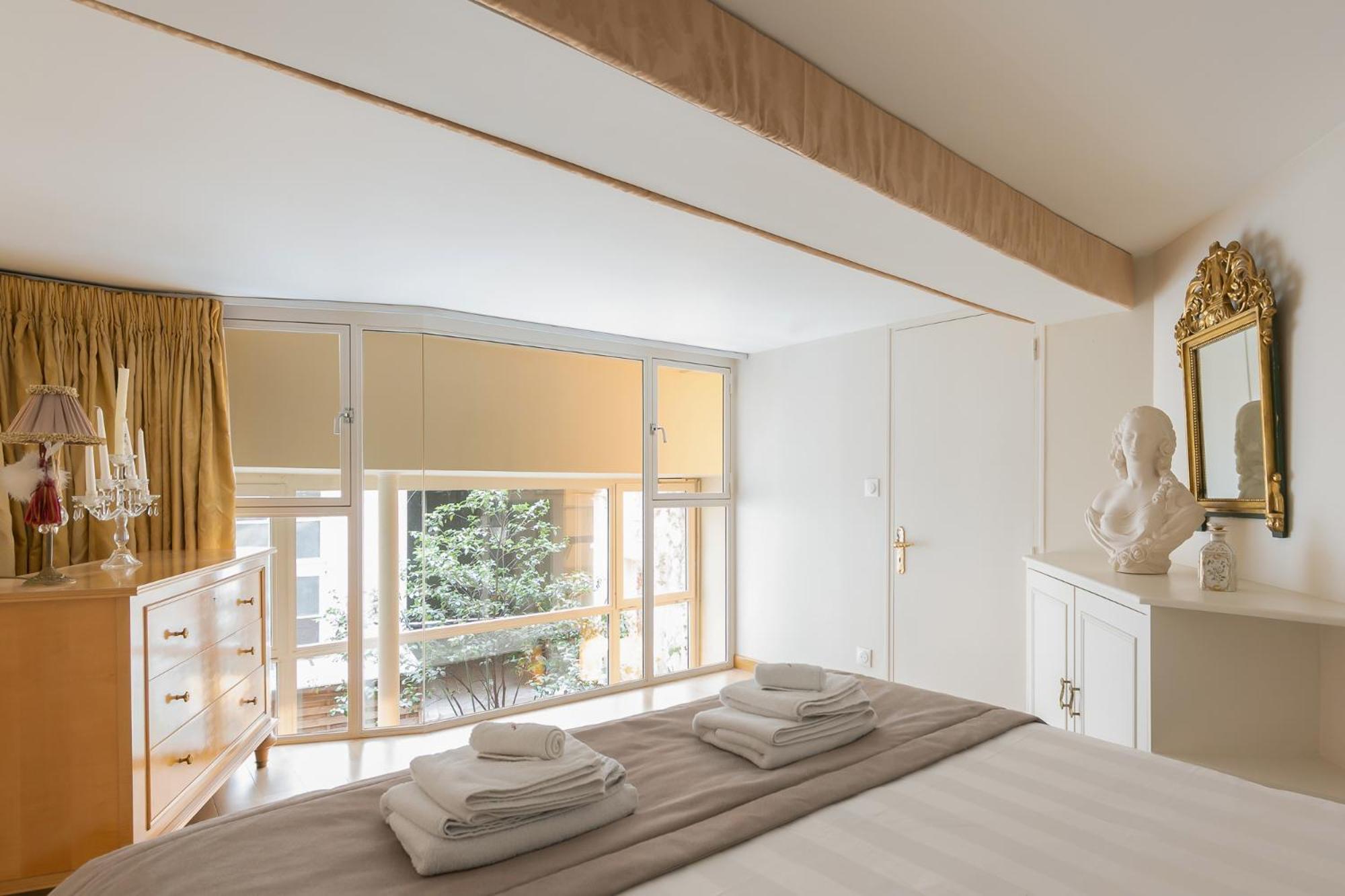 Louvre Apartments باريس المظهر الخارجي الصورة