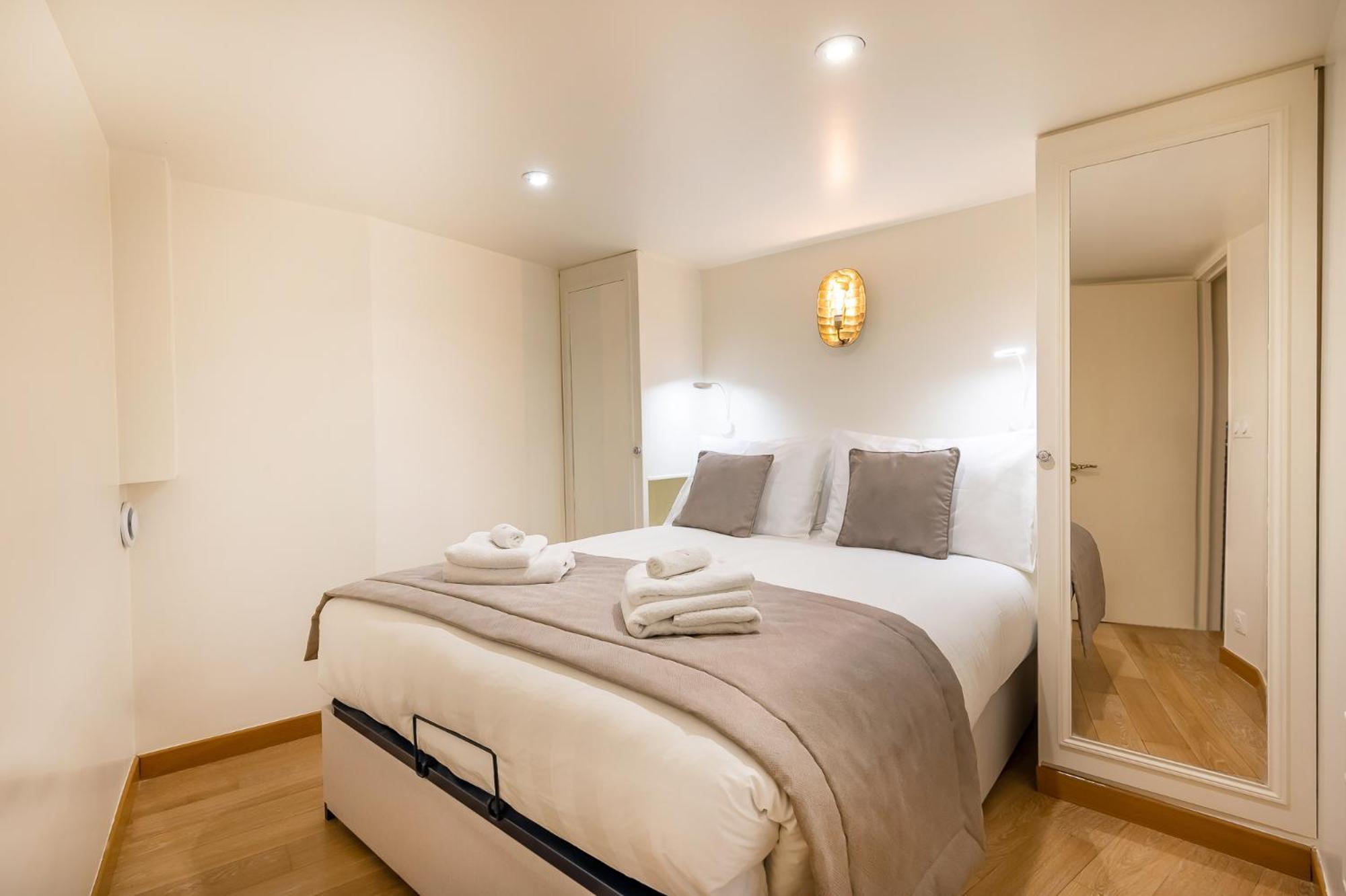 Louvre Apartments باريس المظهر الخارجي الصورة