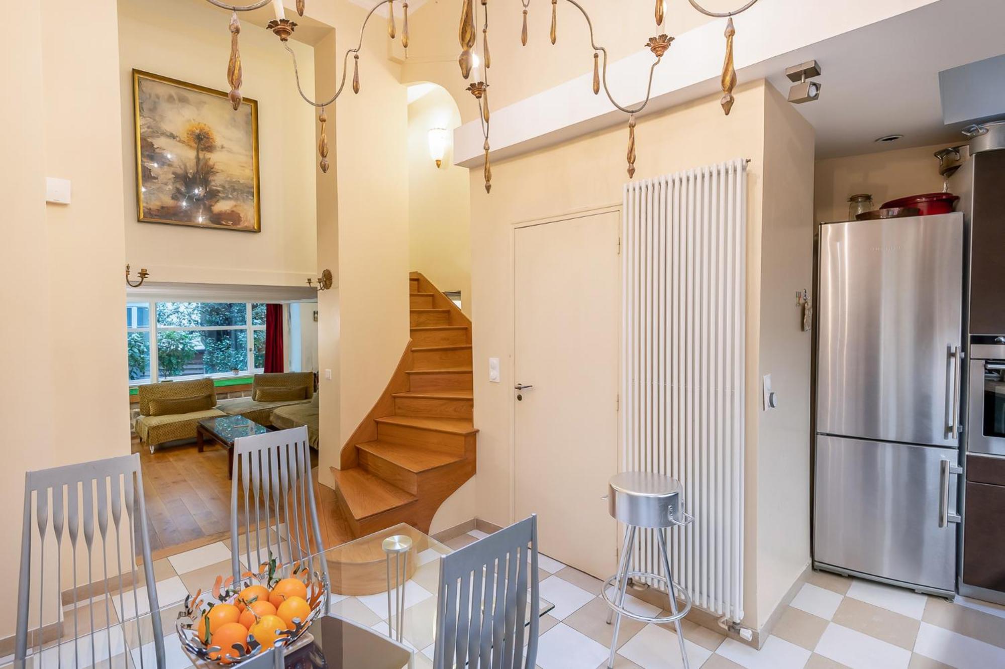 Louvre Apartments باريس المظهر الخارجي الصورة