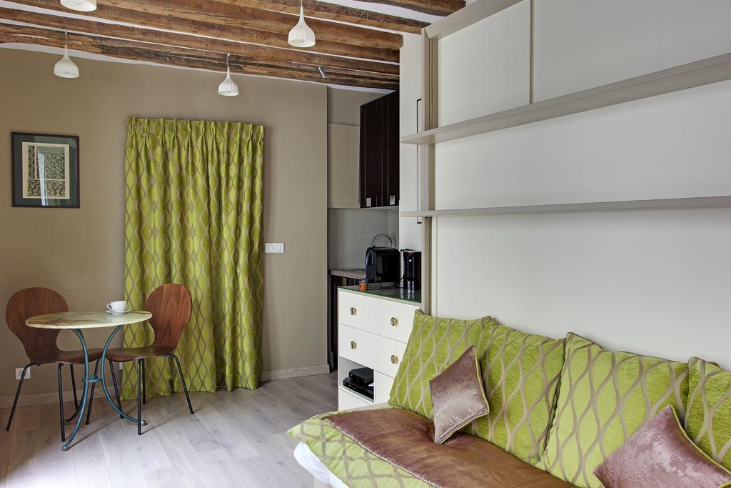 Louvre Apartments باريس المظهر الخارجي الصورة