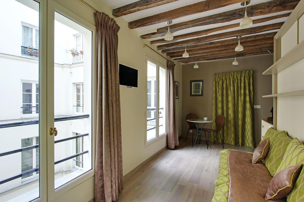 Louvre Apartments باريس المظهر الخارجي الصورة