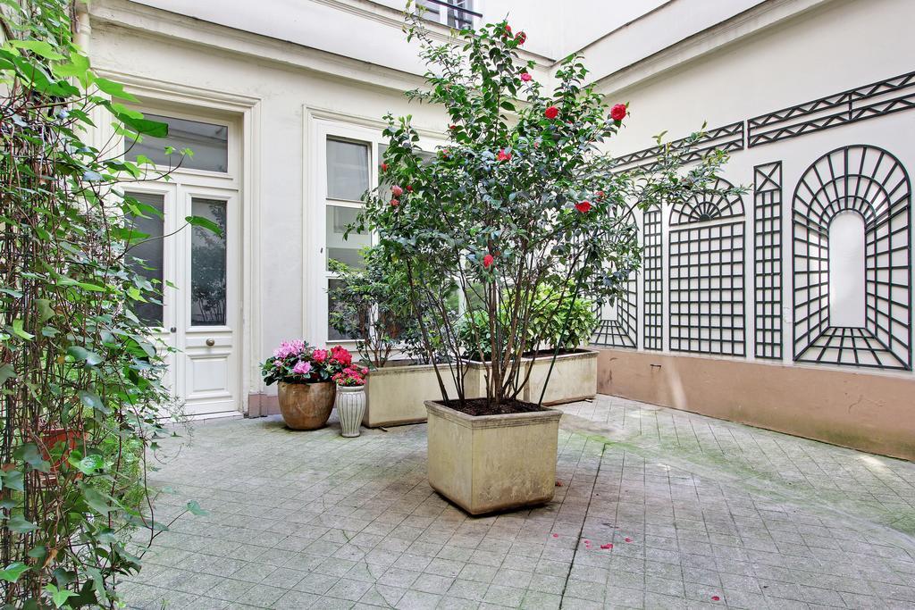 Louvre Apartments باريس المظهر الخارجي الصورة