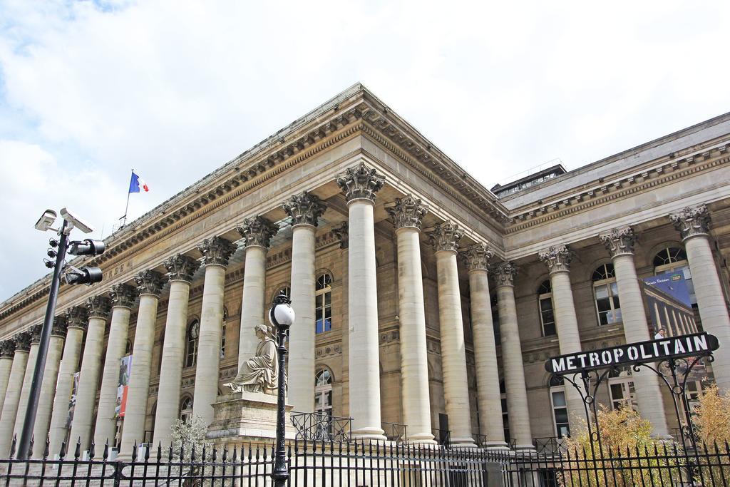 Louvre Apartments باريس المظهر الخارجي الصورة