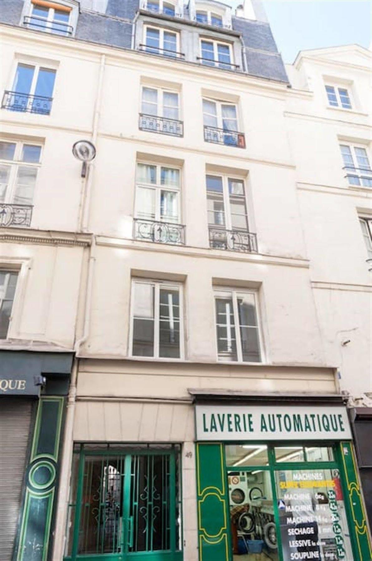 Louvre Apartments باريس المظهر الخارجي الصورة