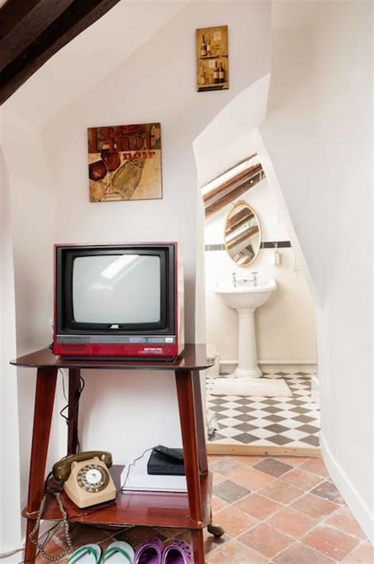 Louvre Apartments باريس المظهر الخارجي الصورة