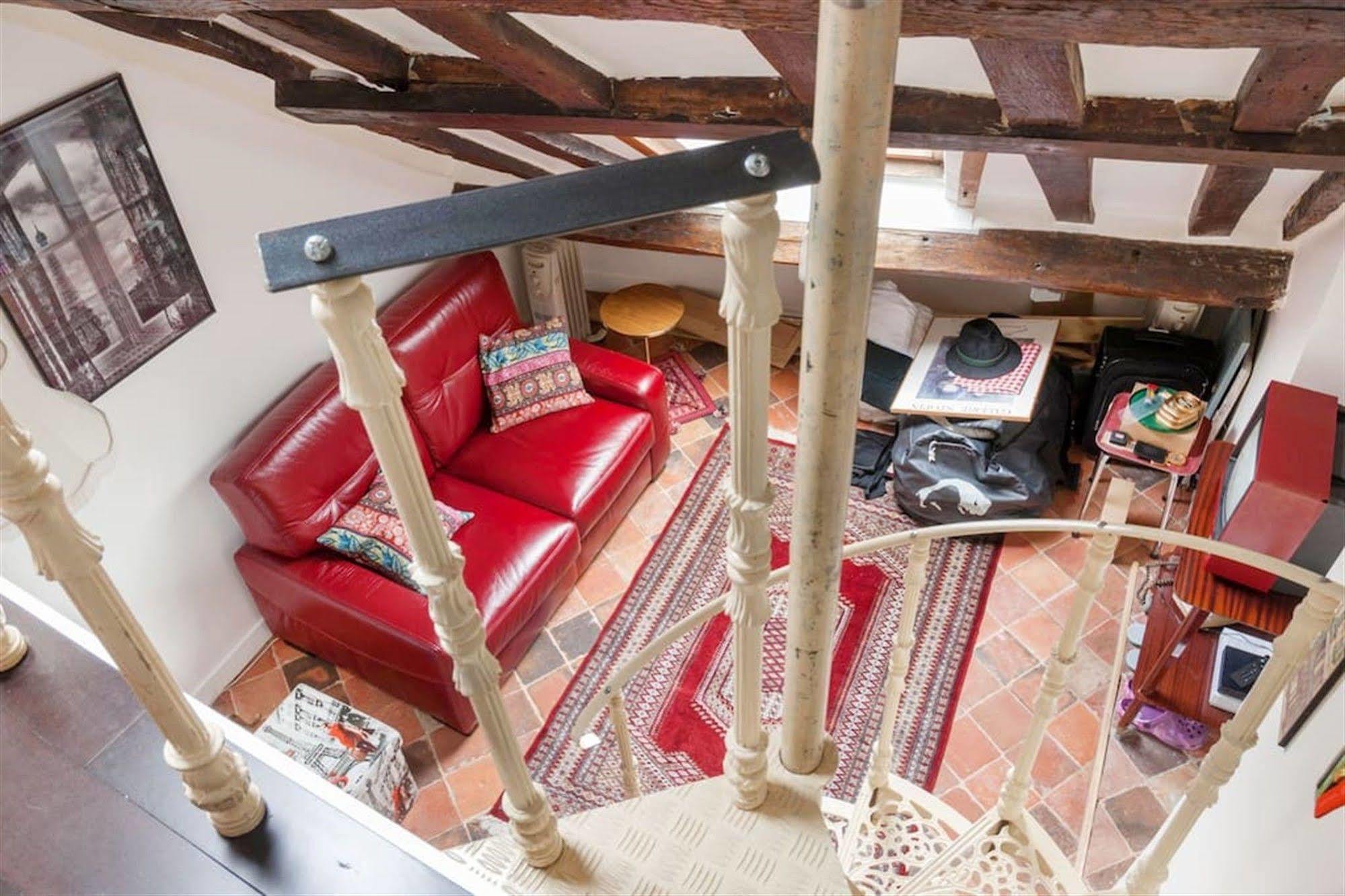 Louvre Apartments باريس المظهر الخارجي الصورة