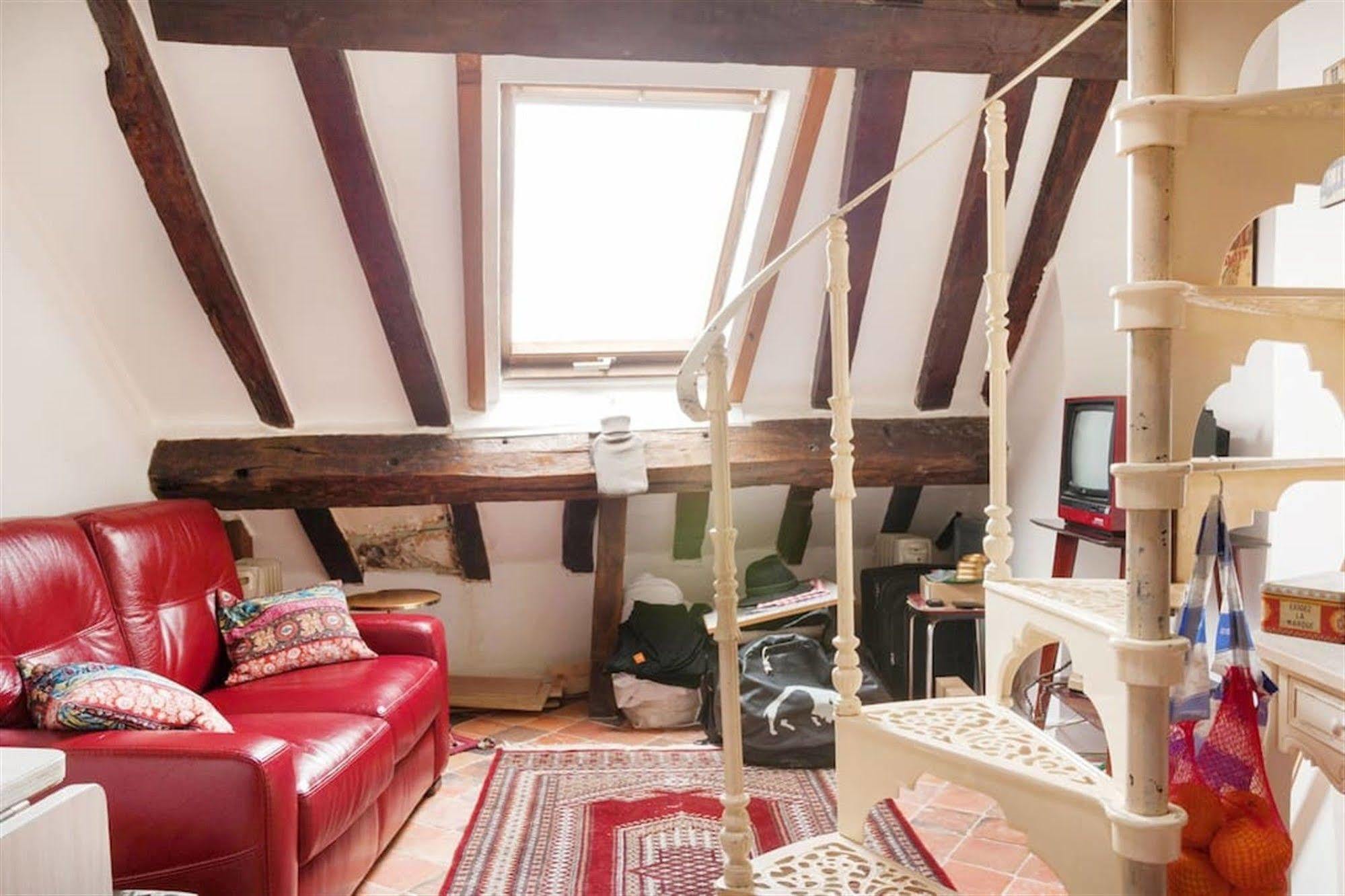 Louvre Apartments باريس المظهر الخارجي الصورة