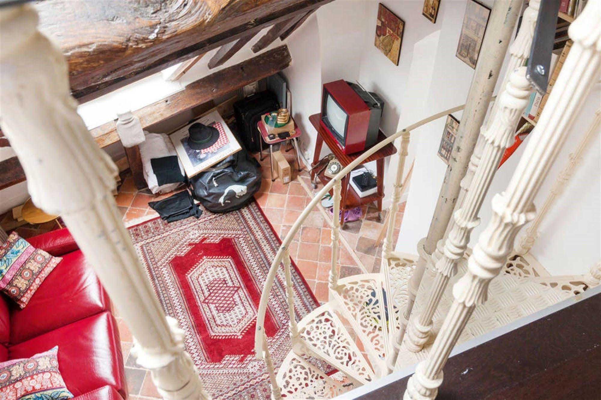 Louvre Apartments باريس المظهر الخارجي الصورة