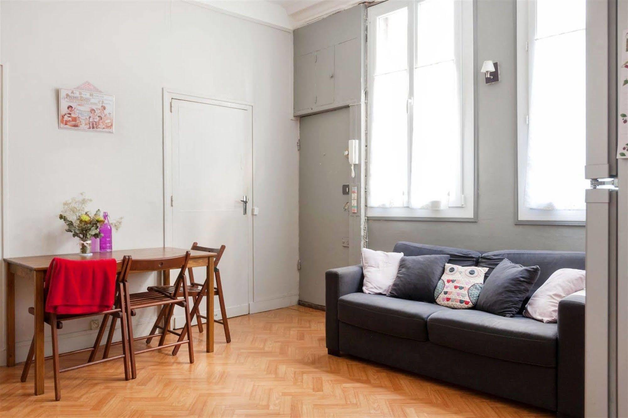 Louvre Apartments باريس المظهر الخارجي الصورة