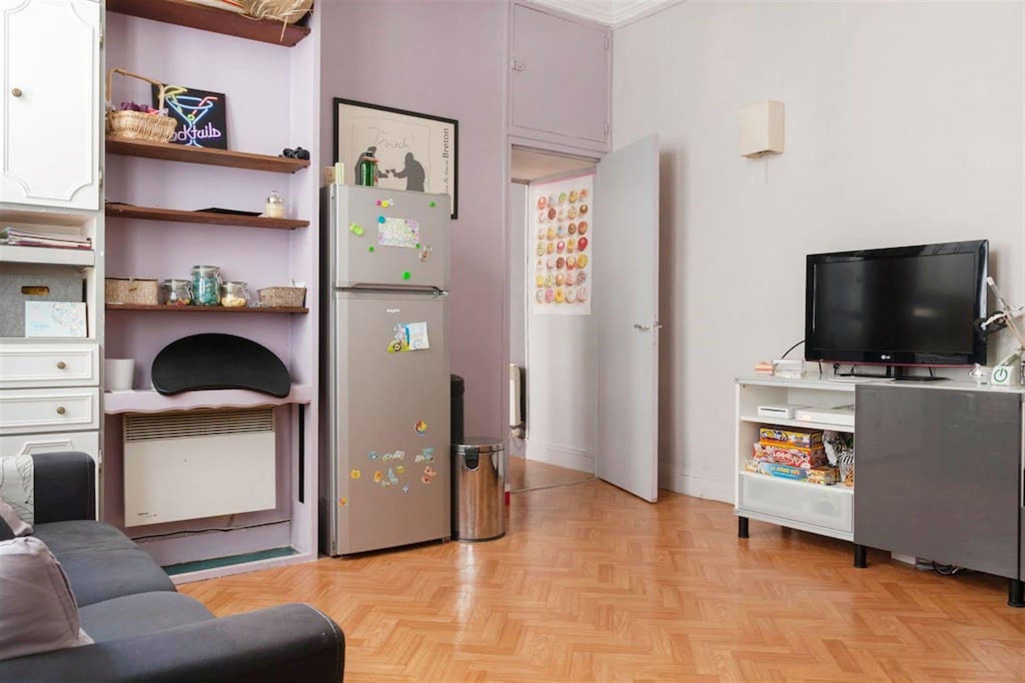 Louvre Apartments باريس المظهر الخارجي الصورة