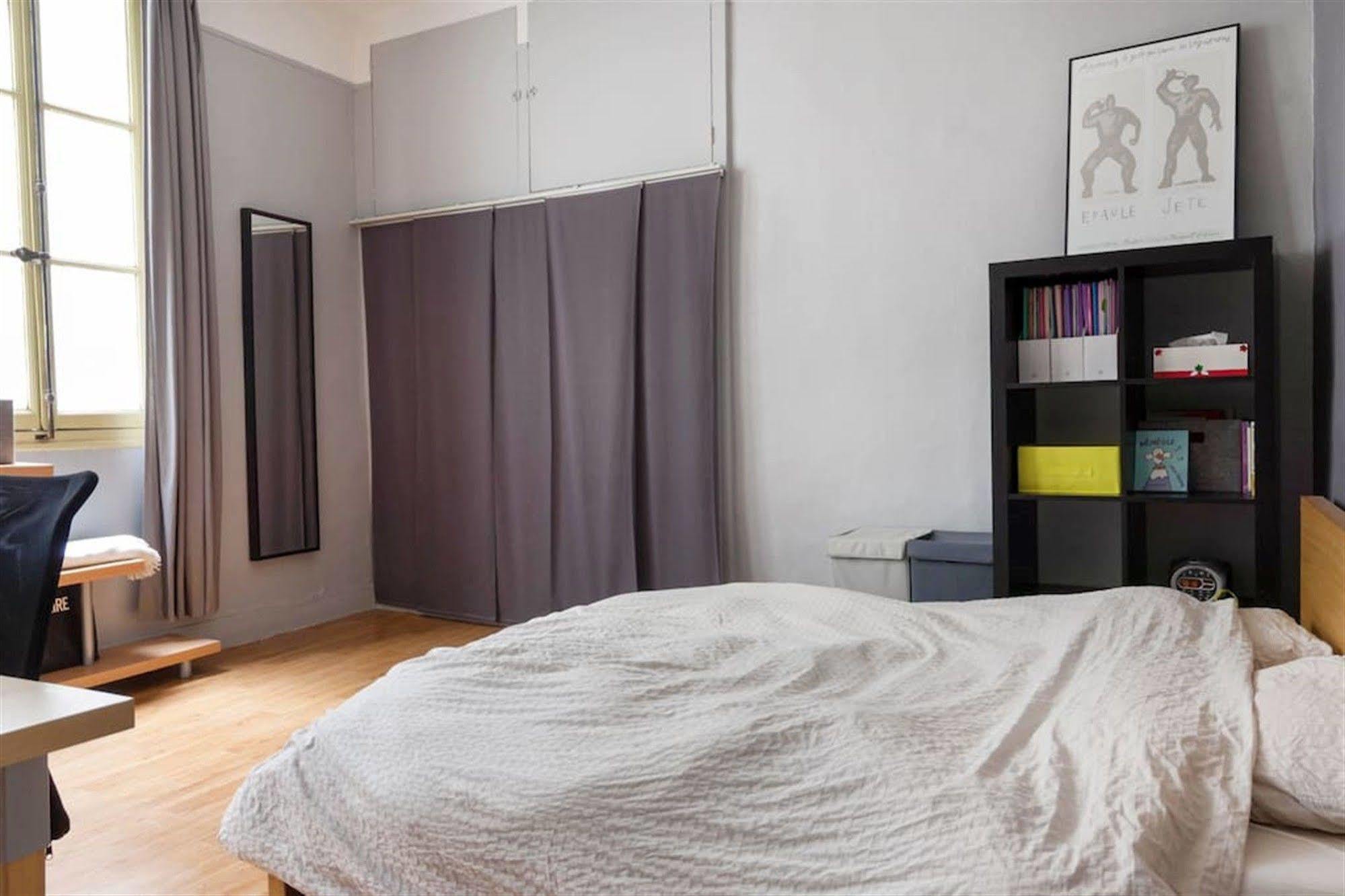 Louvre Apartments باريس المظهر الخارجي الصورة